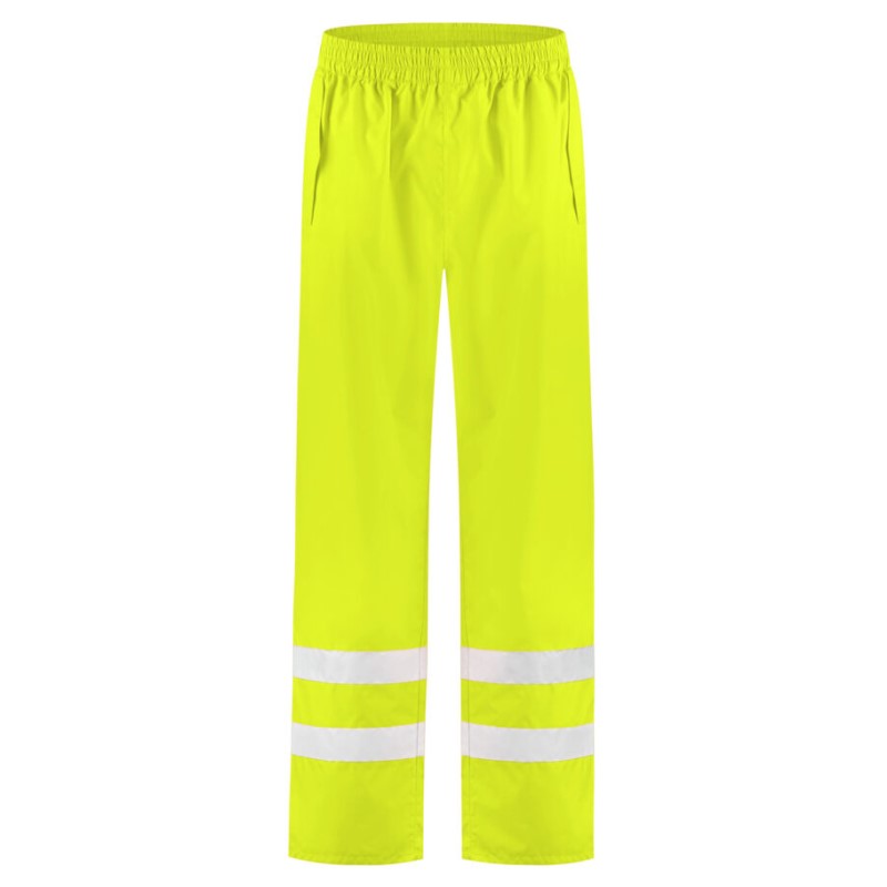 Top Rock RWHVT100 Hi-Vis Regenjas 1 / 4