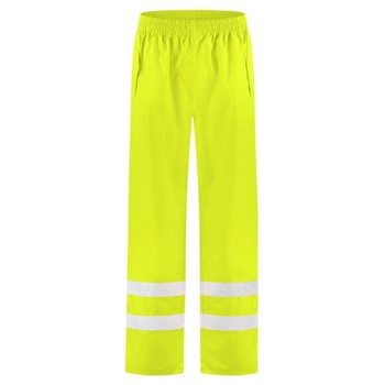 Top Rock RWHVT100 Hi-Vis Regenjas 1 / 4