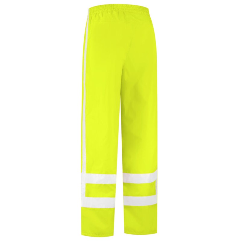 Top Rock RWHVT100 Hi-Vis Regenjas 2 / 4