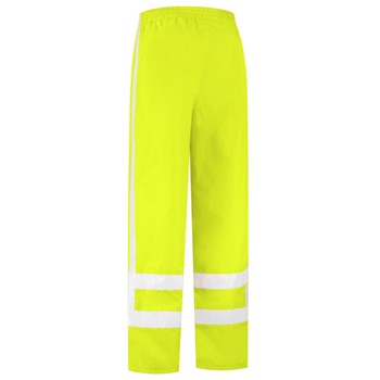 Top Rock RWHVT100 Hi-Vis Regenjas 2 / 4