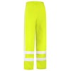 Top Rock RWHVT100 Hi-Vis Regenjas 2 / 4