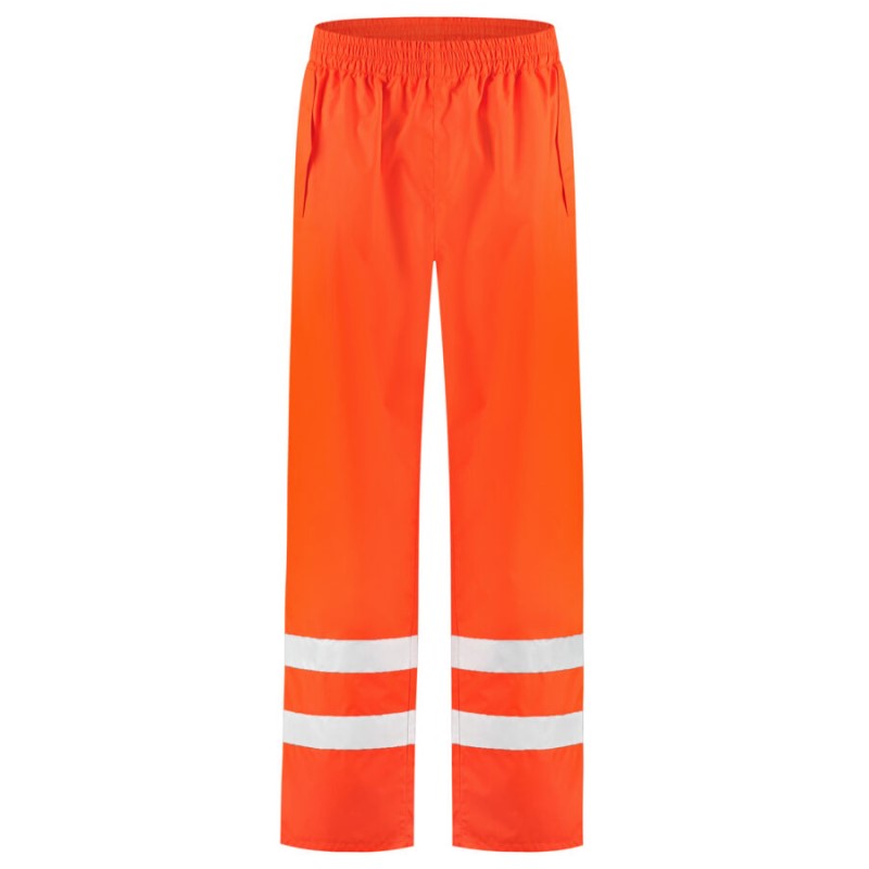 Top Rock RWHVT100 Hi-Vis Regenjas 3 / 4