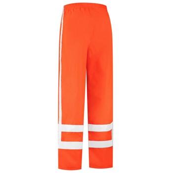 Top Rock RWHVT100 Hi-Vis Regenjas 4 / 4