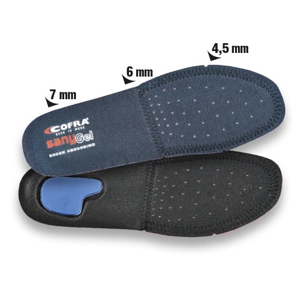 Cofra Sanygel Inlegzool 1 / 1