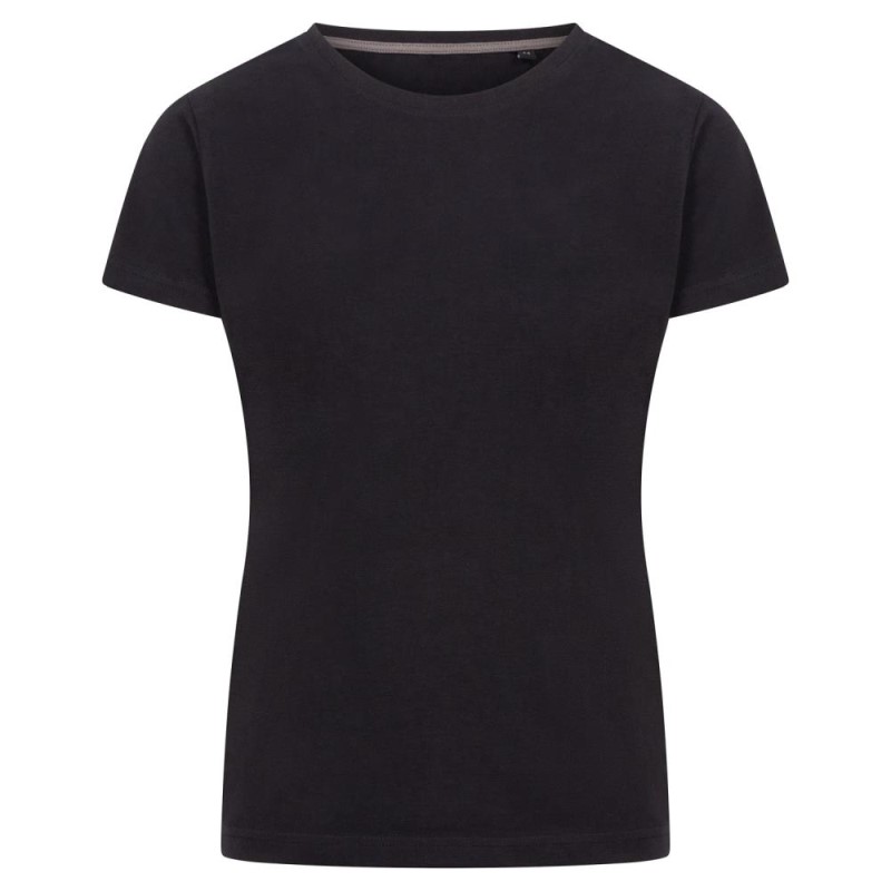 B2B Dames Stretch T-shirt Gina TS160SL 1 / 2