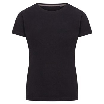 B2B Dames Stretch T-shirt Gina TS160SL 1 / 2