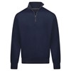 B2B Zipneck band sweater Mason 1 / 6
