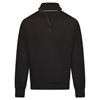 B2B Zipneck band sweater Mason 2 / 6