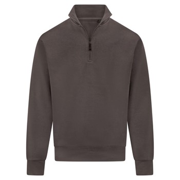 B2B Zipneck band sweater Mason 3 / 6