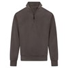 B2B Zipneck band sweater Mason 3 / 6
