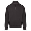 B2B Zipneck band sweater Mason 4 / 6