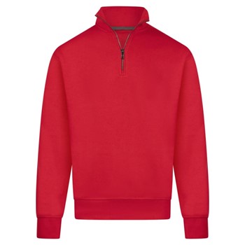 B2B Zipneck band sweater Mason 5 / 6