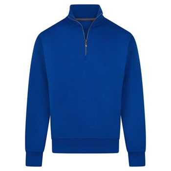 B2B Zipneck band sweater Mason 6 / 6