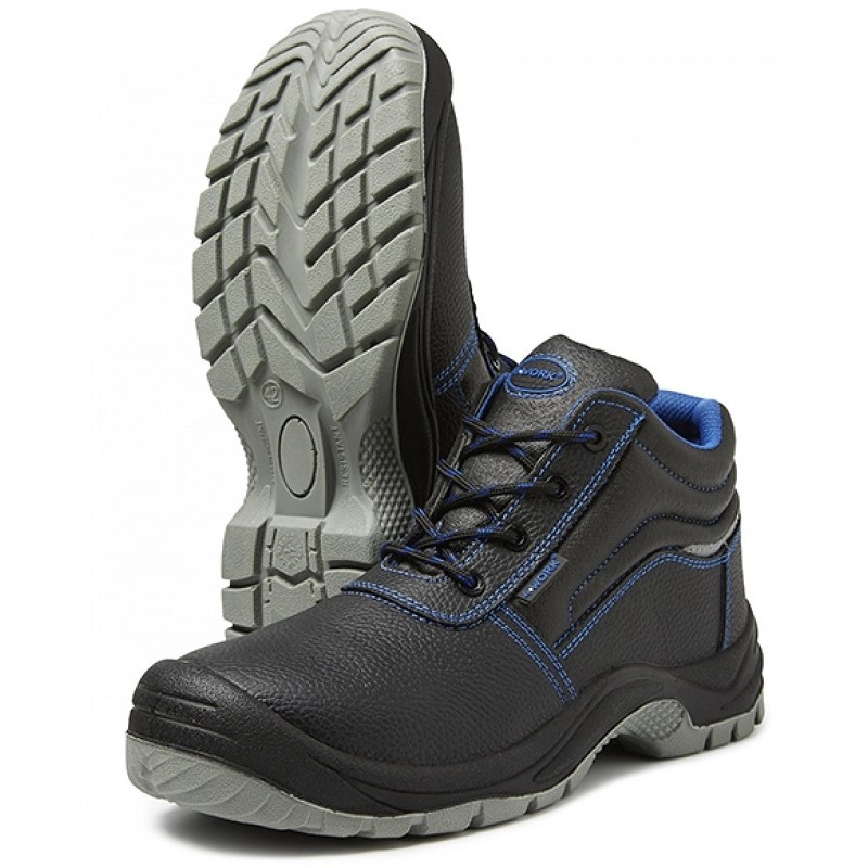 4Work Safety 4W16 Hoog S3 3 / 4