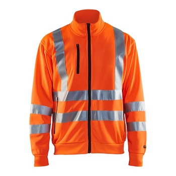 Blaklader Sweatshirt Hi-Vis 33581974 Hi-Vis Oranje 1 / 4