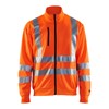 Blaklader Sweatshirt Hi-Vis 33581974 Hi-Vis Oranje 1 / 4