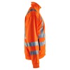 Blaklader Sweatshirt Hi-Vis 33581974 Hi-Vis Oranje 3 / 4