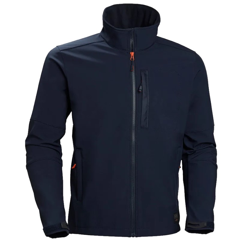 Helly Hansen 74231 Kensington Softshell Jas 2 / 2