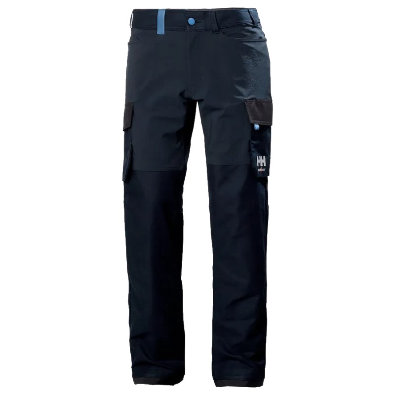 Helly Hansen 77408 Oxford 4X Cargo Broek 1 / 2
