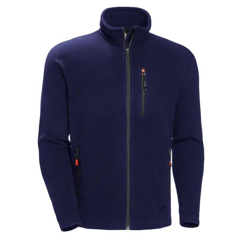 Helly Hansen 72026 Oxford Fleece Jas 1 / 2