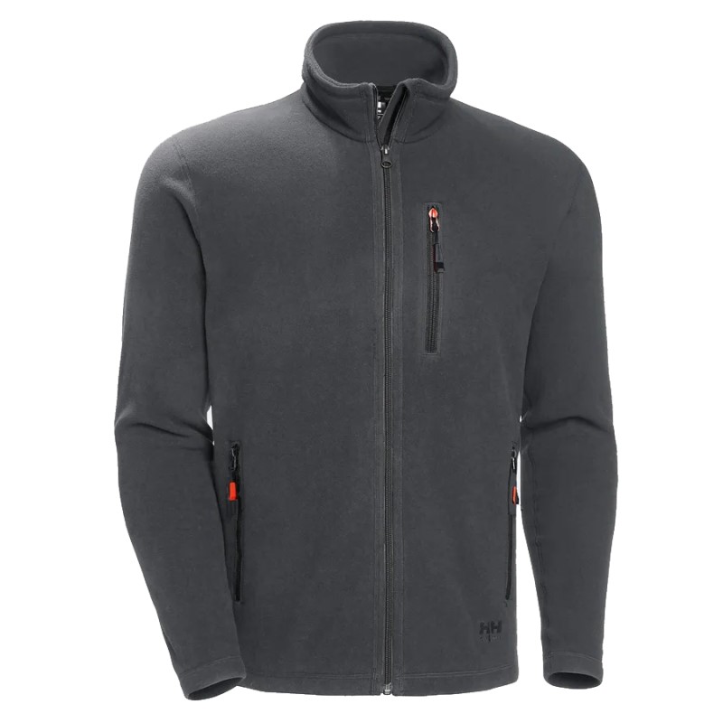 Helly Hansen 72026 Oxford Fleece Jas 2 / 2