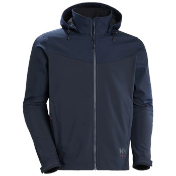 Helly Hansen 74290 Oxford H. Softshell Jas 1 / 2