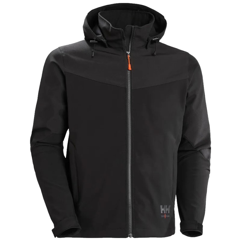 Helly Hansen 74290 Oxford H. Softshell Jas 2 / 2