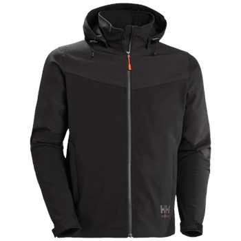 Helly Hansen 74290 Oxford H. Softshell Jas 2 / 2