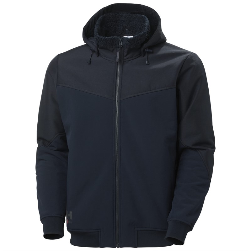 Helly Hansen 74291 Oxford Softshell Winterjas 1 / 2
