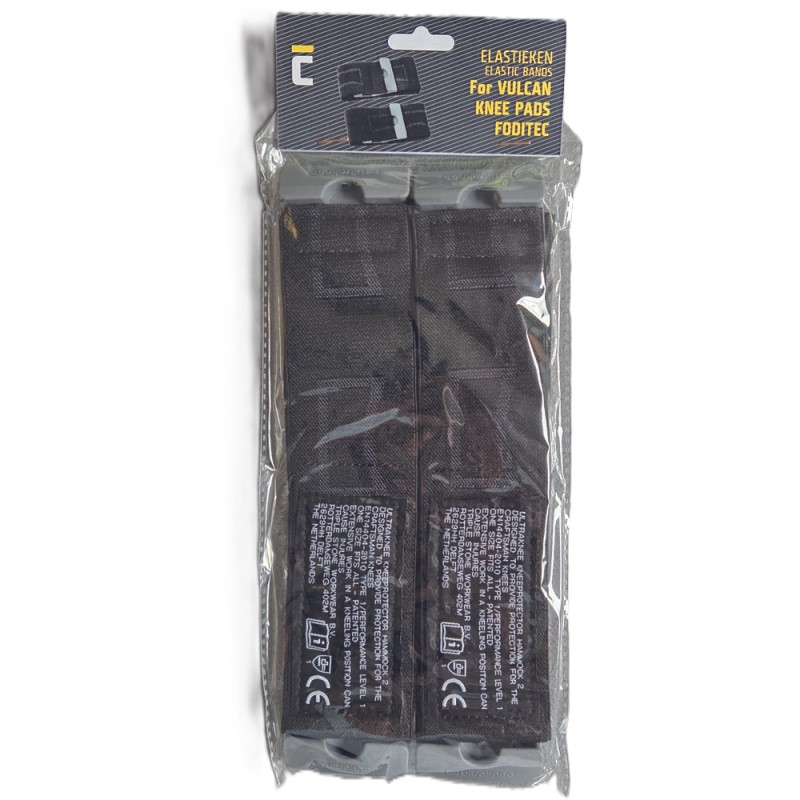 Cerva Vulcan Elastische banden voor kniebeschermer 1 / 3
