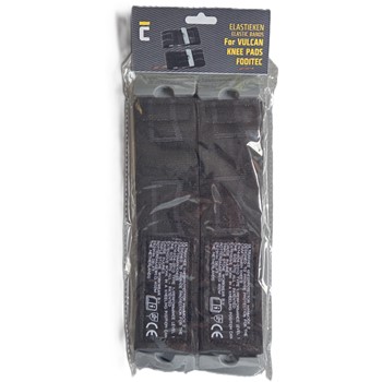 Cerva Vulcan Elastische banden voor kniebeschermer 1 / 3