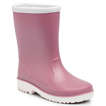 Gevavi Kinderlaars Bodi Gevoerd Roze 1 / 1