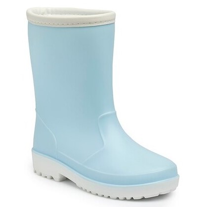 Gevavi Kinderlaars Bodi Gevoerd Lichtblauw 1 / 1