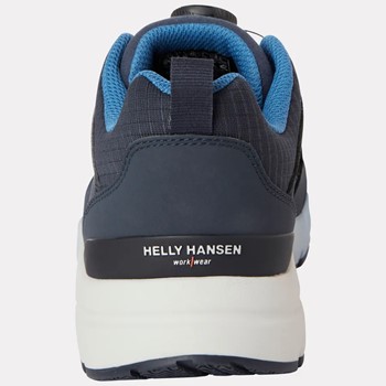 Helly Hansen 78325 Manchester MXR BOA S3S Zwart/Blauw 3 / 6