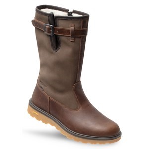 Grisport Laars Sutherland Kastanje/Para Gevoerd 40273 3 / 6