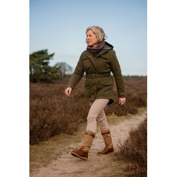 Grisport Laars Sutherland Beige/Para Gevoerd 40273 5 / 5