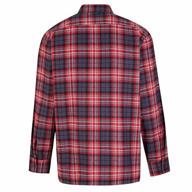 Storvik Flanellen Blouse Dawson Rood 5.2 2 / 5