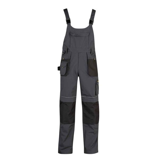 Storvik Amerikaanse Overall Pan Antraciet 1 / 3
