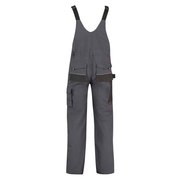 Storvik Amerikaanse Overall Pan Antraciet 2 / 3