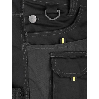 Storvik Amerikaanse Overall Pan Zwart 5 / 6