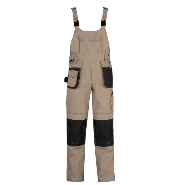 Storvik Amerikaanse Overall Pan Khaki 1 / 3