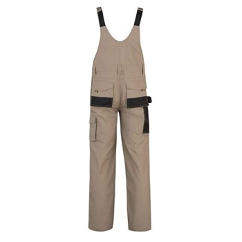 Storvik Amerikaanse Overall Pan Khaki 2 / 3