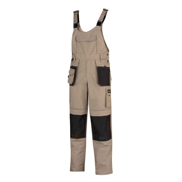 Storvik Amerikaanse Overall Pan Khaki 3 / 3