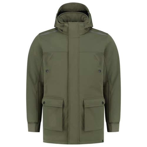 Tricorp 402713 Winter Softshell Parka 1 / 6