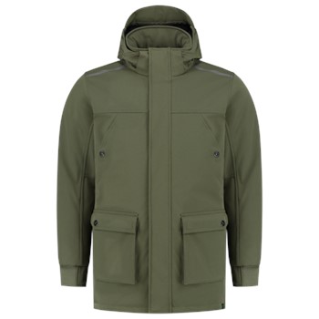 Tricorp 402713 Winter Softshell Parka 1 / 6