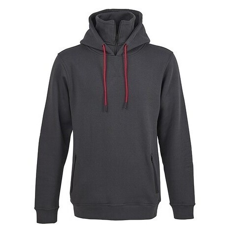 4Work Antalia Half zip Fleece Hoodie 1 / 1