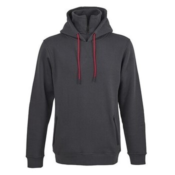 4Work Antalia Half zip Fleece Hoodie 1 / 1