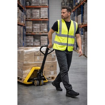 Skechers Arch Fit Ringstap 200086 S3 6 / 6