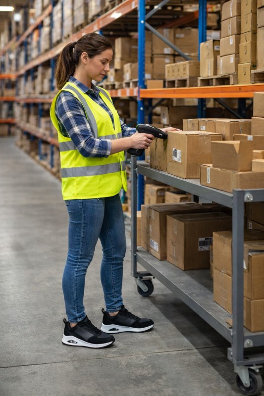 Skechers Uno SR-Elainy 108147 S3 6 / 6