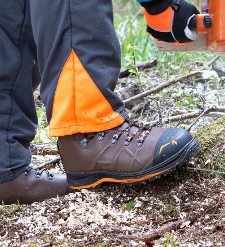 Haix Trekker Mountain 2.0 Schoen Hoog 602018 S3 3 / 3